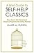 A Brief Guide to Self-Help Classics