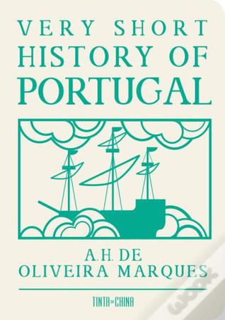 A Very Short History of Portugal (Paperback)