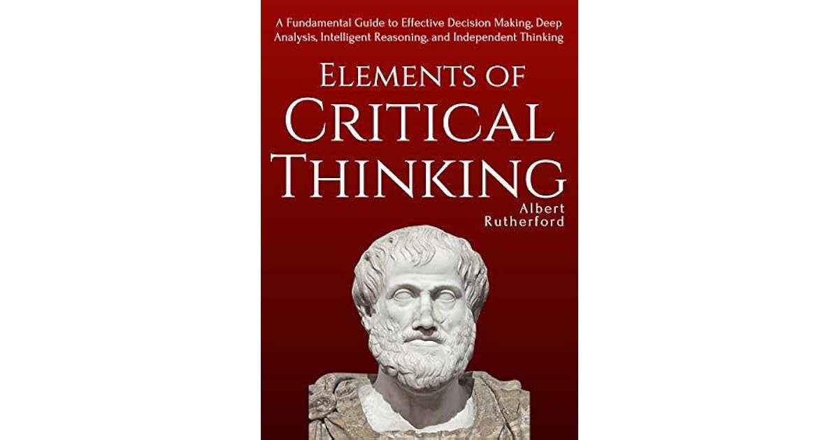 Critical thinker picture