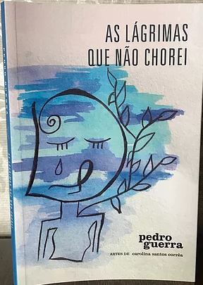 As Lágrimas Que Não Chorei