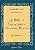 Memoir of Sir Andrew Crombie Ramsay (Classic Reprint)