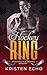 Hockey Ring by Kristen Echo