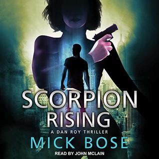 Read Scorpion Rising (Dan Roy #5)