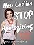 Hey Ladies, Stop Apologizing WORKBOOK by Maja Jovanovic