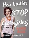 Hey Ladies, Stop Apologizing WORKBOOK: New 2017-18 Edition!