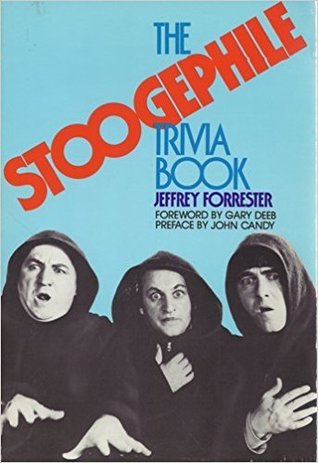 The Stoogephile Trivia Book (Paperback)