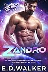 Zandro: A Sci-Fi Romance (Alien Animal Rescues, #1)
