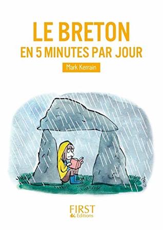 Petit livre de - Le breton en 5 minutes par jour (Paperback)