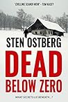 Dead Below Zero by Sten Ostberg