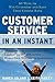 Customer Service In An Instant by Keith Bailey