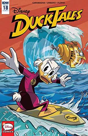 DuckTales #18 (Kindle Edition)
