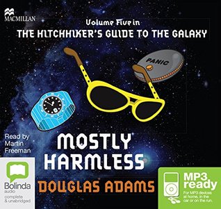 Mostly Harmless: 5