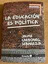 La educación es p...