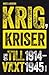 Krig, kriser och tillväxt 1...