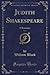 Judith Shakespeare, Vol. 2 (Classic Reprint): A Romance