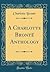 A Charlotte Bronte Anthology