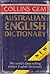 Collins Gem Australian English Dictionary by W.A. Krebs