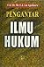 Pengantar Ilmu Hukum