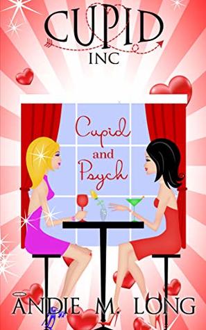 Cupid and Psych (Cupid Inc #2)