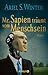 Mr. Sapien träumt vom Menschsein Roman by Ariel S. Winter