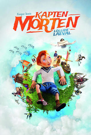 Kapten Morten lollide laeval (Paperback)