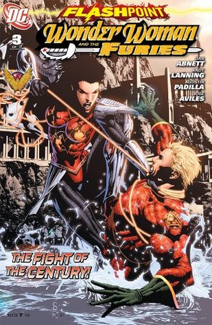 Flashpoint: Wonder Woman and the Furies #3 (of 3)