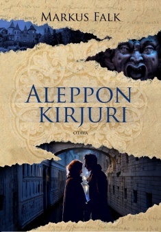 Aleppon kirjuri (Hardcover)
