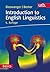 Introduction to English Linguistics by Annette Becker