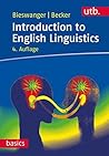 Introduction to English Linguistics