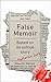False Memoir: Based on an U...