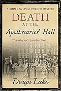 Death at the Apothecaries' Hall
