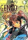Genzo le marionnettiste, tome 2 (Genzo Hitogata Kiwa, #2)