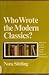 Who Wrote the Modern Classics