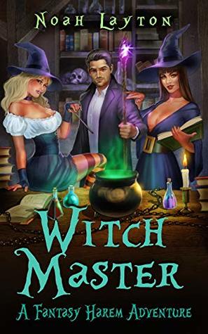 Witch Master (Kindle Edition)