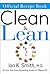 The Official Clean & Lean R...