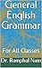 General English Grammar: Fo...