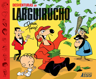 Desventuras de Larguirucho (Paperback)