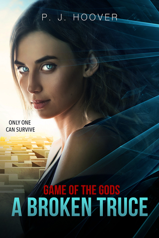 A Broken Truce (Game of the Gods #1)