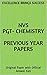 NVS PGT- Chemistry Previous...