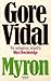 Myron by Gore Vidal