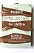 The Public Intellectual in India
