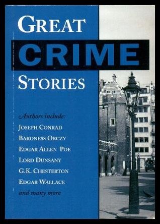 Great Crime Stories (Paperback)