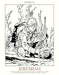 Jeremiah – Œuvres Complètes (N&B): Tome 1