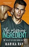 The Missing Ingredient (Reality of Love, #1)