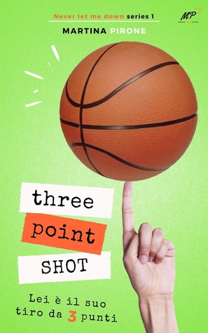 Three Point Shot (Never let me down #1)
