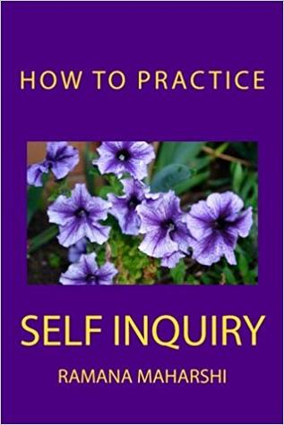 How to Practice Self Inquiry (Paperback)