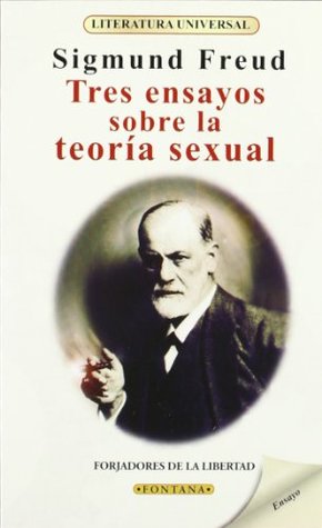 Tres ensayos sobre la teoría sexual (Paperback)