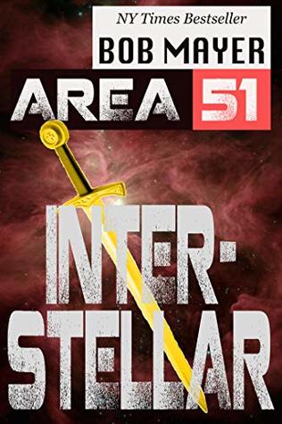 Interstellar (Area 51, #12)