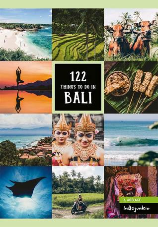 122 Things to do in Bali (Paperback)