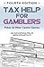 Tax Help for Gamblers by Jean Scott